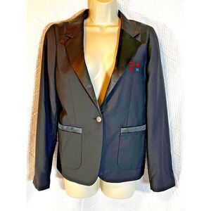 Star Wars Darth Vader‎ Medium Suit Jacket By Robe Factory New With Tags Women's